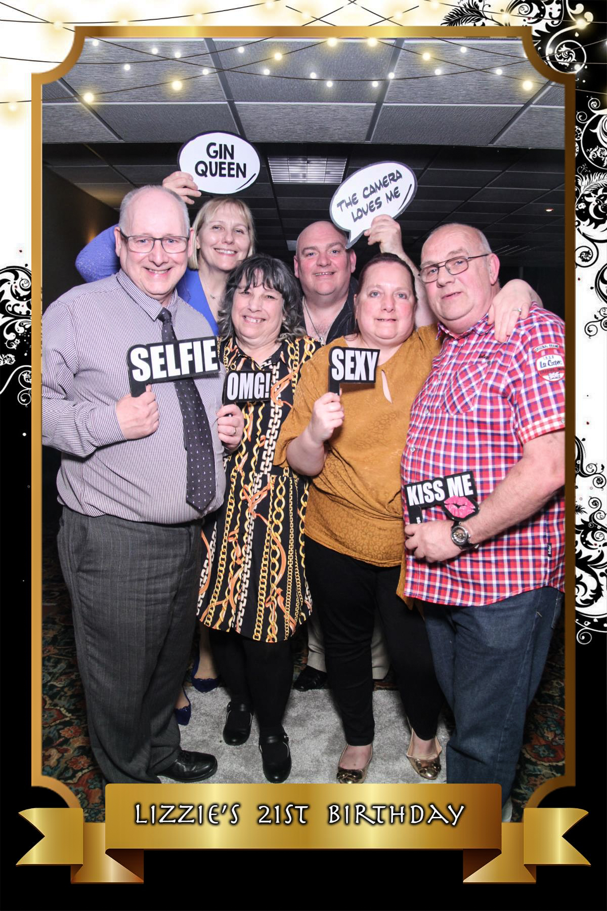 Lizzie’s 21st Birthday | View more photos from the event at gallery.liverpoolselfiemirror.co.uk/u/LiverpoolSelfieMirror/Lizzie’s-21st-Birthday